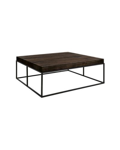 Artwood Carlisle sohvapöytä ruskea