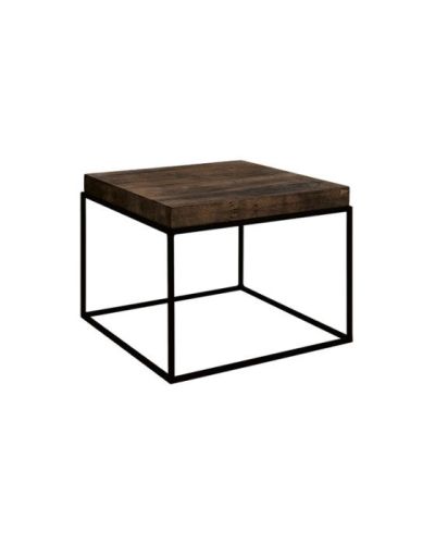 Artwood Carlisle-sivupöytä, ruskea