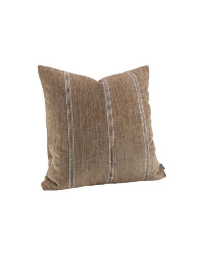 Artwood Serena tyynynpäällinen stripe chestnut