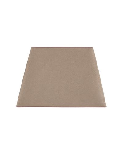 Artwood Neliönmuotoinen lampunvarjostin camora camel