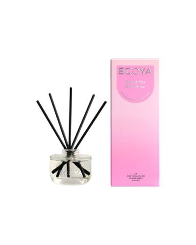 Ecoya Sweet Pea & Jasmine mini tuoksutikut