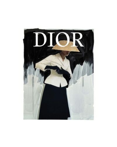 New Mags Dior - A New Look