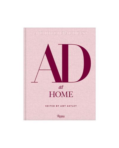 Rizzoli AD at Home: Architectural Digest