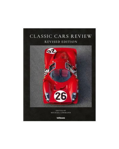 teNeues Classic Cars Review: Revised Edition