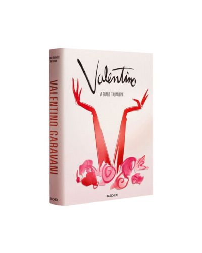Taschen Valentino. A Grand Italian Epic