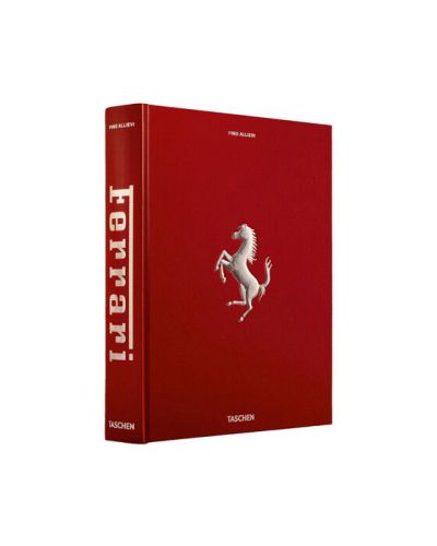 Taschen Ferrari