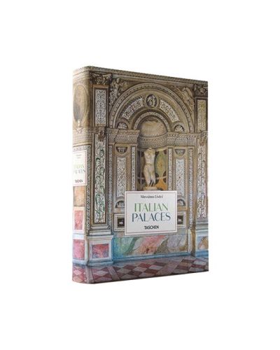 Taschen Massimo Listri. Italian Palaces