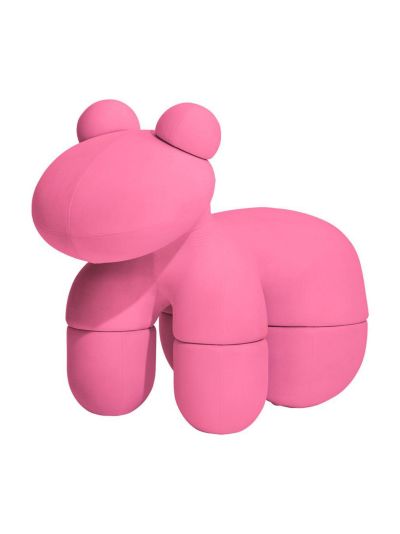 Studio Eero Aarnio Poni-tuoli vaaleanpunainen