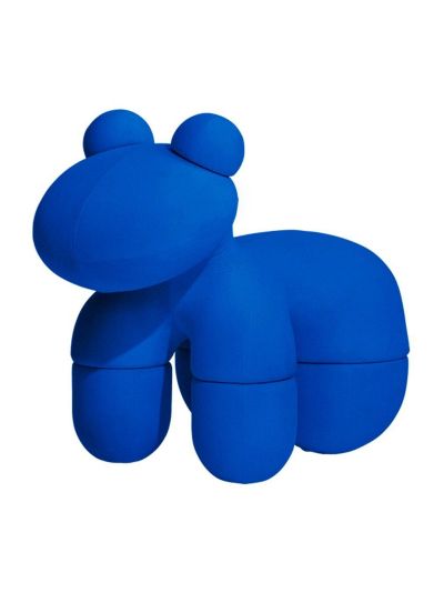 Studio Eero Aarnio Poni-tuoli sininen