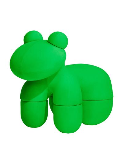 Studio Eero Aarnio Poni-tuoli vihreä