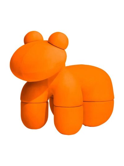Studio Eero Aarnio Poni-tuoli oranssi