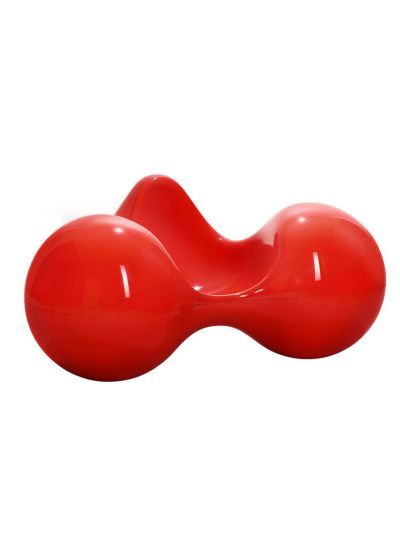 Studio Eero Aarnio Tomaatti-tuoli punainen