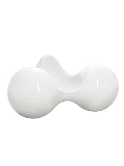 Studio Eero Aarnio Tomaatti-tuoli valkoinen