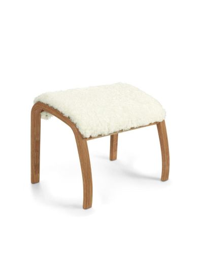 Conform Gazell-rahi lampaankarva luonnonvalkoinen / öljytty tammi