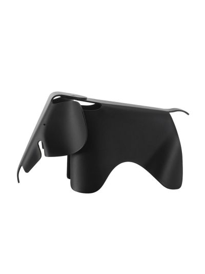 Vitra Eames elephant re deep black