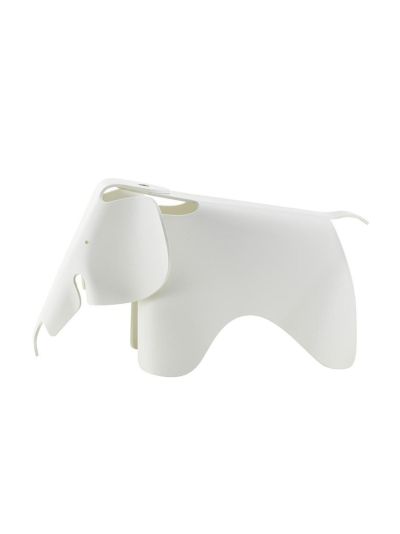Vitra Eames elephant re white