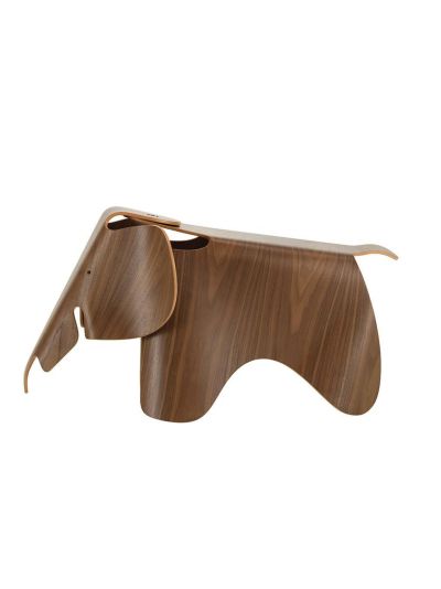Vitra Eames elephant pähkinä