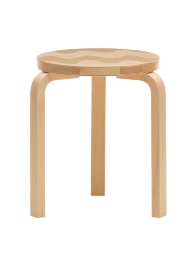 Jakkara 60 artek + marimekko lokki