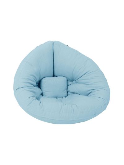 Karup Design Mini nido -nojatuoli light blue