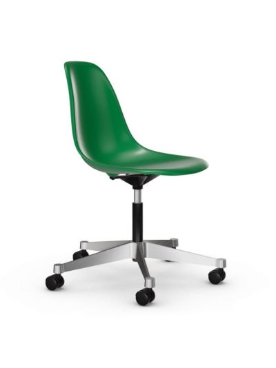 Vitra Eames pscc -työtuoli green