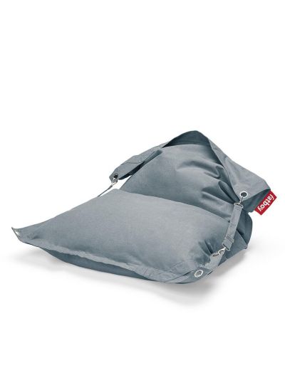 Fatboy Buggle-up outdoor -säkkituoli storm blue