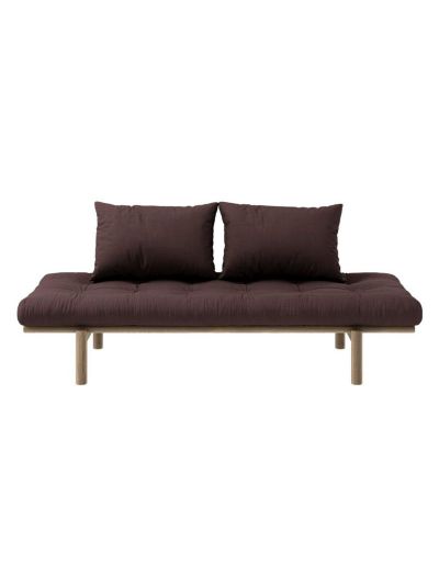 Karup Design Pace-futonsohva brown/ruskea