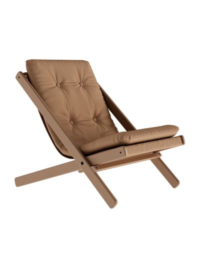 Karup Design Boogie-tuoli mocca