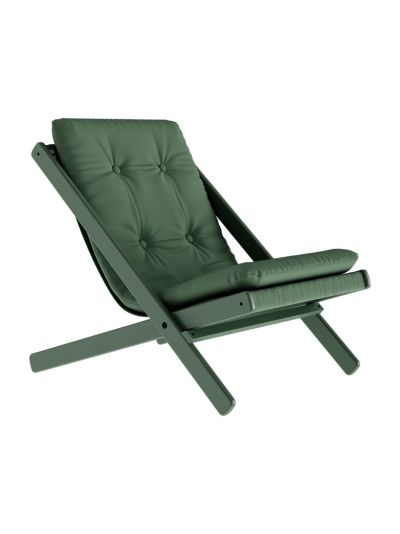 Karup Design Boogie-tuoli olive green