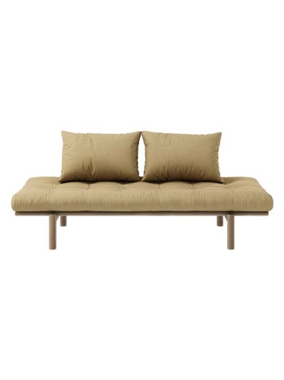 Karup Design Pace-futonsohva wheat beige/ruskea