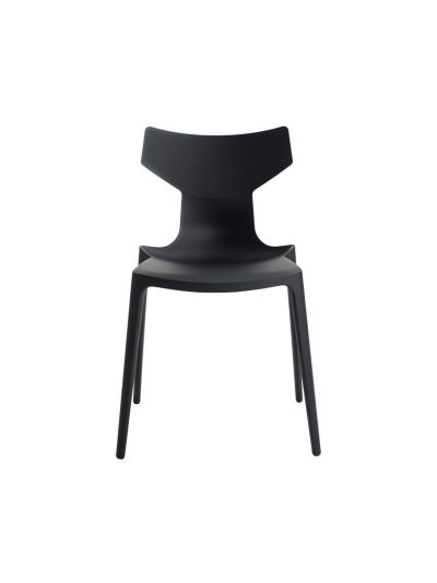 Kartell Re-chair-tuoli black