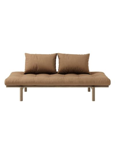 Karup Design Pace-futonsohva mocca/ruskea