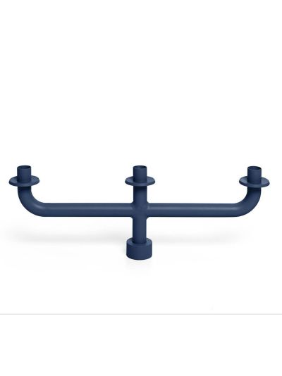 Fatboy Toní-kynttilänjalka dark ocean