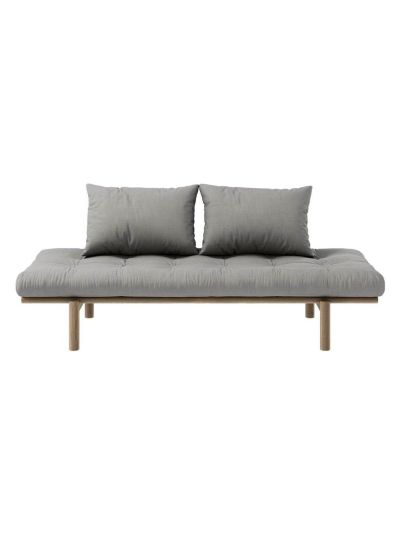 Karup Design Pace-futonsohva grey/ruskea