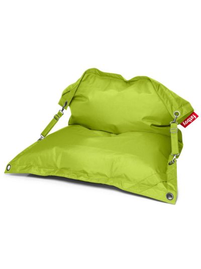 Fatboy Buggle-up-säkkituoli lime green