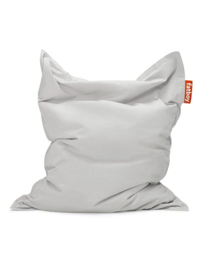 Fatboy Original canvas -säkkituoli cool grey