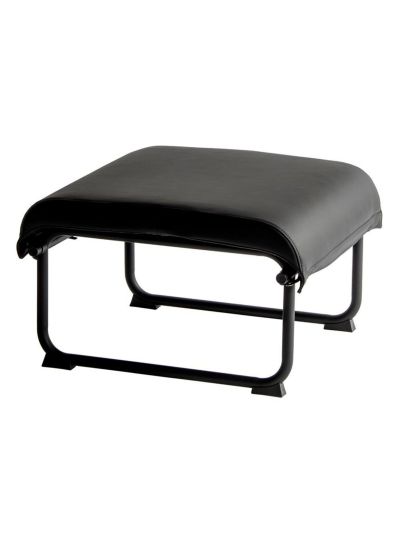 Yrjö Kukkapuro Remmi-rahi musta nahka / musta