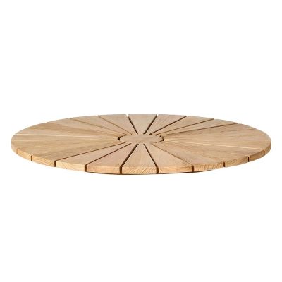Cinas, Lazy Susan 60 cm teak