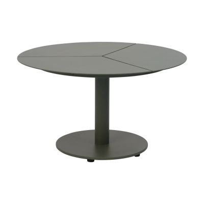 Brafab Peace sohvapöytä Nordic green, Ø80x46 cm