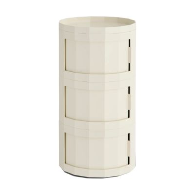 HAY Facet Cabinet 30 sivupöytä Munankuori