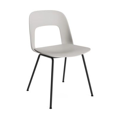 HAY Layout Chair 111 tuoli Sky grey-black