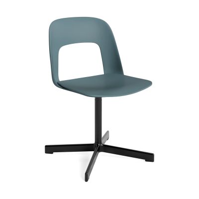 HAY Layout Chair 131 tuoli Ocean-black