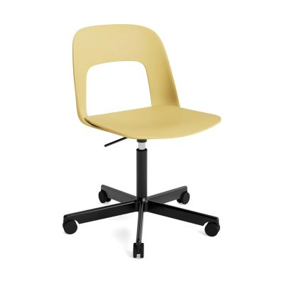 HAY Layout Chair 141 tuoli Biscotti-black