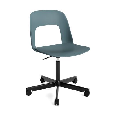 HAY Layout Chair 141 tuoli Ocean-black