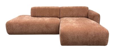 Veke Lumo divaanisohva avopäädyllä vasen Storm 54, asiakaspalautus