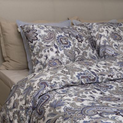 Fanni K Paisley pussilakanasetti 150x210 cm+50x60 cm