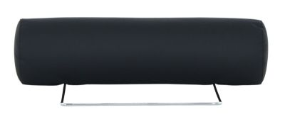 Hjort Knudsen Hjort Studio sohvan niskatuki musta Madras 274 nahka/KN