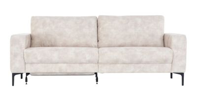 Hjort Knudsen Hjort Studio 3 -istuttava sohva mekanismilla beige Adore 3214