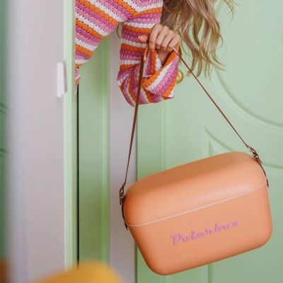 Noortrade Polarbox kylmälaukku 20L oranssi