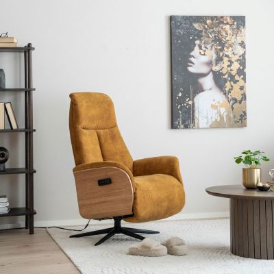 Hjort Knudsen Hjort Superior mekanismituoli kulta Adore 3155