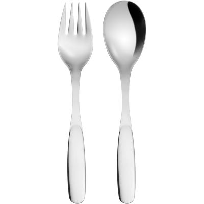 Hackman - Savonia Tarjoiluvälineet 25 cm 2 osaa